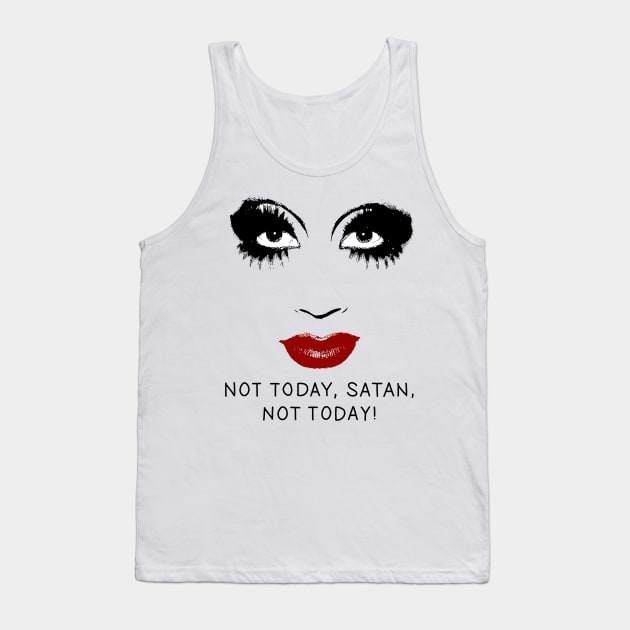 Bianca Del Rio Tank Top by valentinahramov